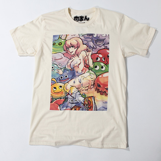 Illustration for article titled Fix Up, Look Sharp In These Amazing Video Game T-Shirts